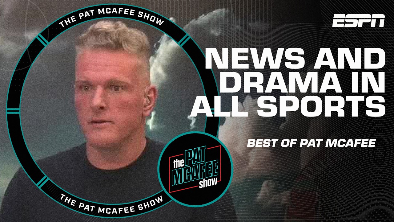 NEWS AND DRAMA in all sports ➡️ NFL trades, MLB champions crowned & NHL latest! | Best of Pat McAfee
