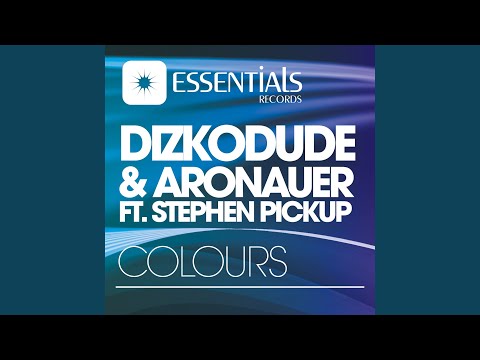 Colours feat. Stephen Pickup