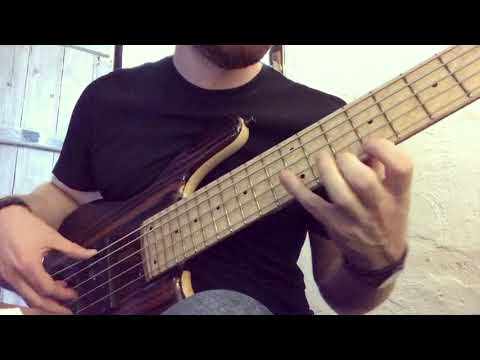 Anomalie - Le Bleury (solo transcribe)