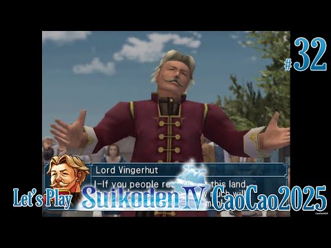 Suikoden 4 Walkthrough: #32 Regaining Razril