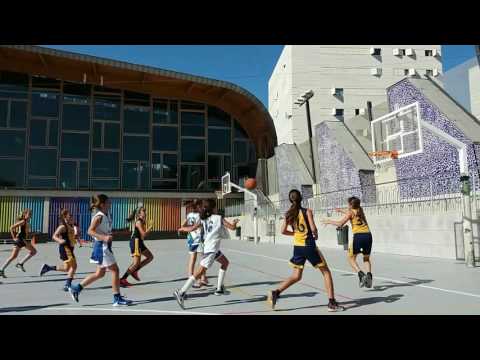La salle tenerife preminibasket femenino 2016/2017