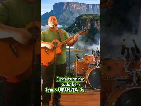 15 MUNICÍPIOS RORAIMA TEM JOSÉ LUIZ COSTA