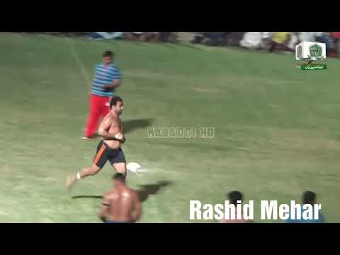 Shafique chishti top raids vs Lesco wapda