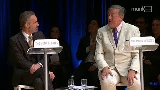 Political Correctness Debate ft. Stephen Fry, Jordan Peterson, Michael Dyson, Michelle Goldberg video