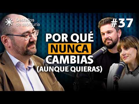 Por qué nunca cambias: las trampas invisibles de tu mente