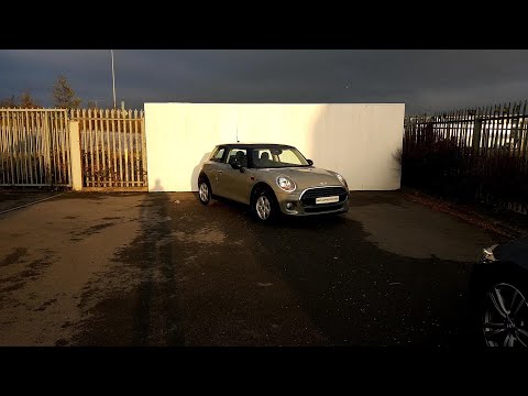 161LH2209 - 161LH2209 BMW MINI Cooper 3-Door Hatch