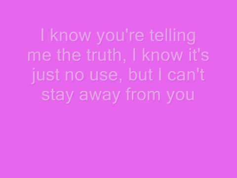 Gloria Estefan - Can't Stay Away From You Lyrics