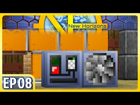 Modpack Gregtech New Horizons EP08 Circuitos y Energia electrica!