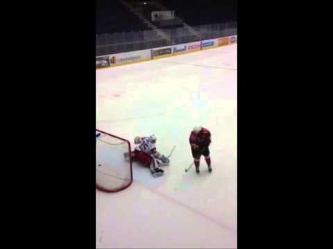 Straffavgörande J20 Elit kval JP1