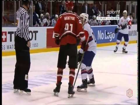 CHL 15-16 I #1 Grodno - Mannheim 2-0