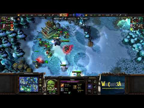Fly(ORC) vs LawLiet(NE) - Warcraft 3: Classic - RN5092