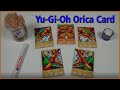 How To Make A Anime Secret Rare Orica Card Yu Gi Oh