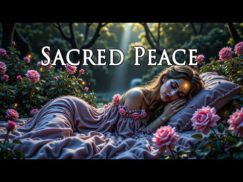 Sacred Peace - Nurture Your Mind, Body & Spirit - Deep Healing Music