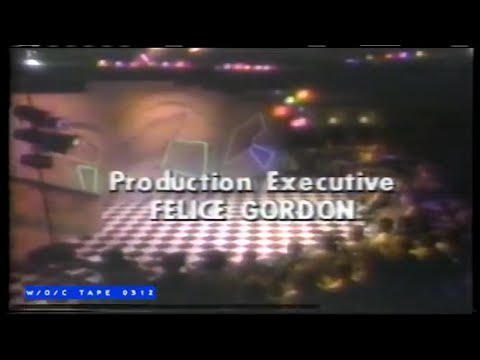 WOC Tape 0312 End Credit Announcements - 1985