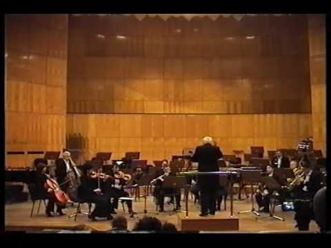 Gabriel Malancioiu: The Hidden Harmony -chamber symphony- third part