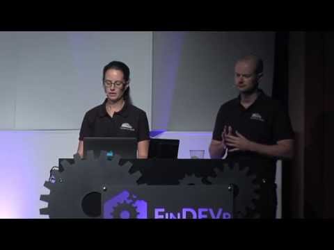 Currencycloud at FinDEVr 2015