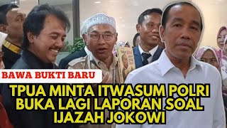 Bringing New Evidence, TPUA Requests the National Police Inspectorate to Reopen the Report on Jok...