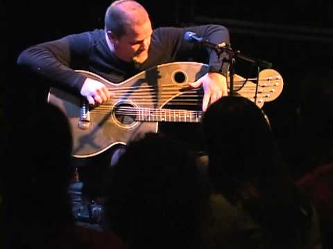 Harp Guitar! - Aaron Flinn