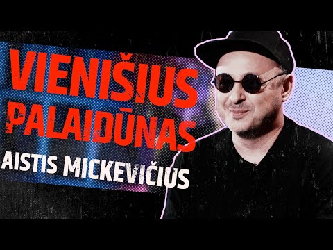 Nepatogūs klausimai. Svečiuose – Aistis Mickevičius
