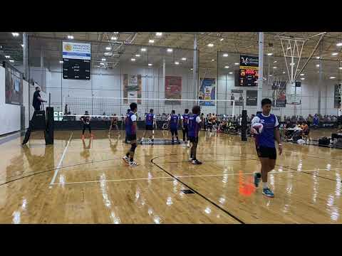 NAVA 2022 - TRIBU A vs PHIL USA Brooklyn (Sept. 3, 2022)