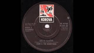 Do It Clean by Echo &amp; The Bunnymen ‎