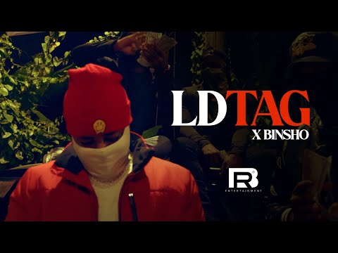 @RoazterGang  X @BinSho_3L  - LDTAG (Visualizer)