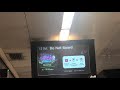 SMRT DNB Train At Raffles Place 703 704 Kawasaki CSR Qingdao C151C