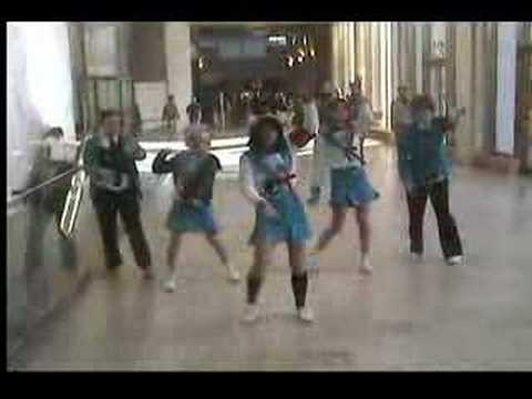 Anime Boston 2008 - The Great Dance