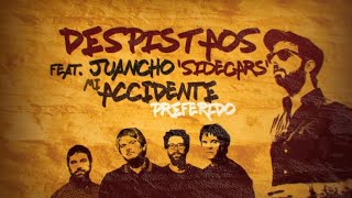 Despistaos – Mi Accidente Preferido (con Juancho de Sidecars)