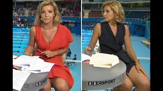 Helen Skelton axed from BBC Commonwealth Games shows after risque outfits - 247 News