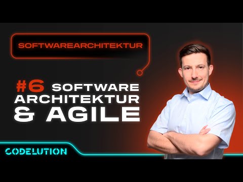 SOFTWAREARCHITEKTUR – Softwarearchitektur in agilen Teams | CODELUTION