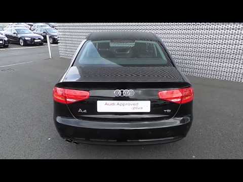 12D24882 - 2012 Audi A4 2.0 TDI 120 - Audi North Dublin 25,995