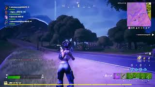 【フォートナイト / Fortnite】ネギの配信部屋　なげっくすさんと怠慢