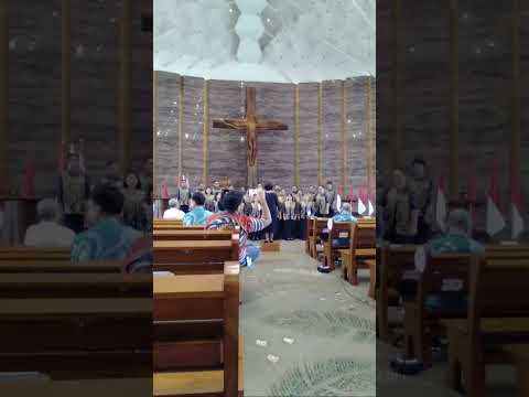 21- LOMBA PADUAN SUARA WILAYAH LP3KD DKI NOMOT URU