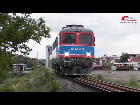 LDE2100 60-1524-7 Grup Feroviar Roman cu un Mecanic de Milioane Peste Crisul Repede - 07 Mai 2025