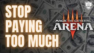 You Can’t Afford to Waste Gold Like This | MTG Arena F2P Strategy
