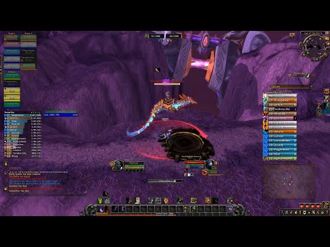 Kul Tiran Haymaker Montage in Level 20-29 Twink PvP Battlegrounds | WoW BfA 8.3