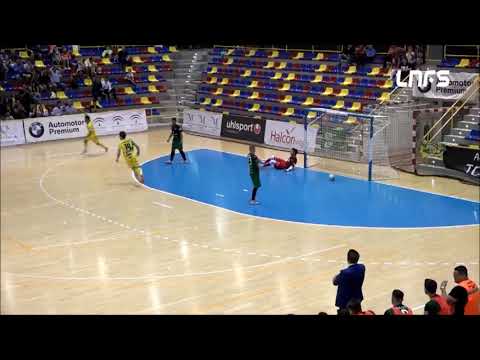 ¡Espectaculares goles de Dani Santos, Ramón y Miguelín!