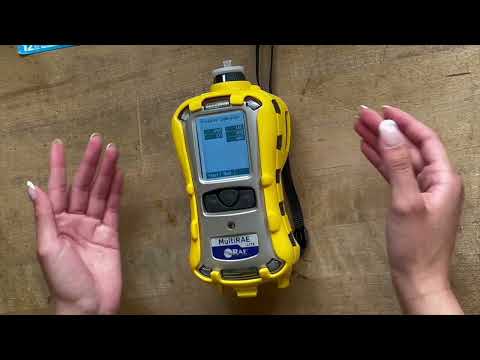 How to Calibrate the RAE Systems MultiRAE Lite