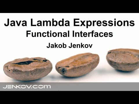 Java Lambda Expressions #2 - Functional Interfaces