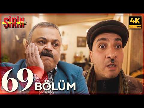 Şirin Serialı - 69. Bölüm (İkinci Mövsüm)
