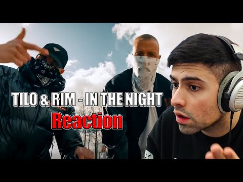 TILO & RIM - IN THE NIGHT (KOLLEGAH & ASCHE) [Mitten im Bosslife - Folge 7] | Reaktion