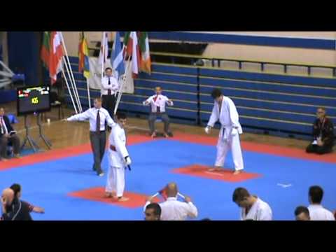 2012 ESKA - Senior Eliminations