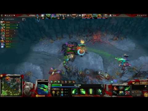 Full Highlights Newbee vs iG.Vitality - World Cyber Arena 2016 S2