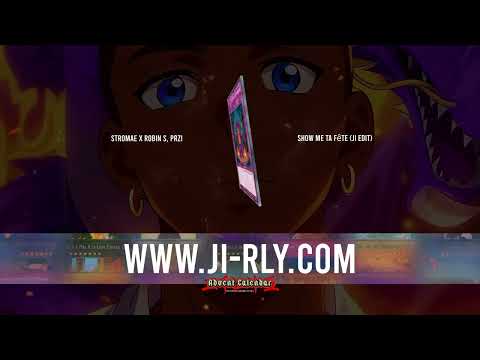 Stromae x Robin S, PRZI - Show Me Ta Fête (Ji Edit)