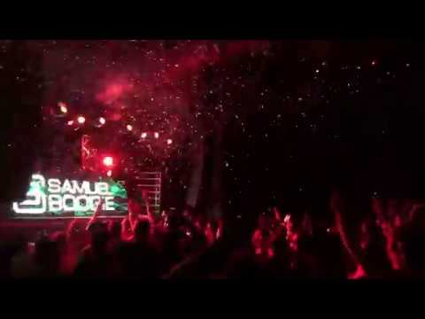 Café Eletrônico Especial de Verão // Samuel Boogie (Intro)