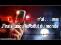 KARAOKÉ : Hymne À l'Amour (Édith Piaf) 