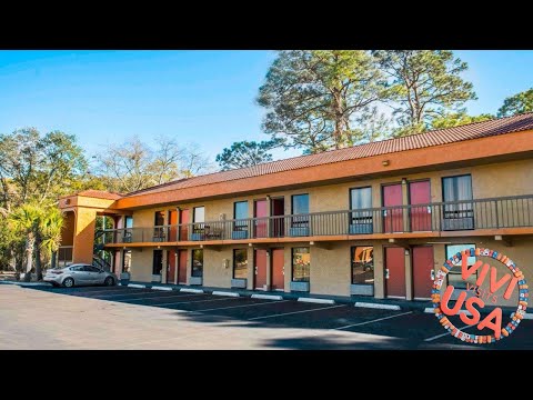 Econo Lodge | Panama City (FL), United States | Hotel Review ⭐