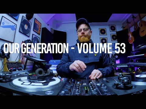 Volume 53 - All Vinyl Old Skool House Classics: Timeless Grooves of Our Generation🎧🔥