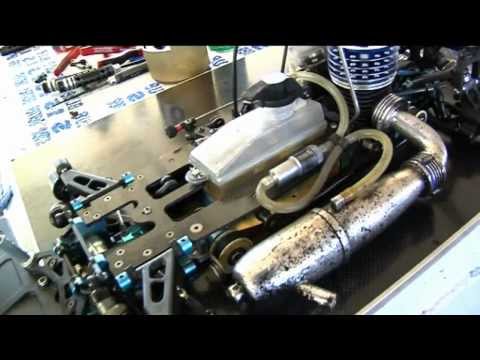 1/8th Track Euros 2012 - The Fantastic Track!! - EFRA